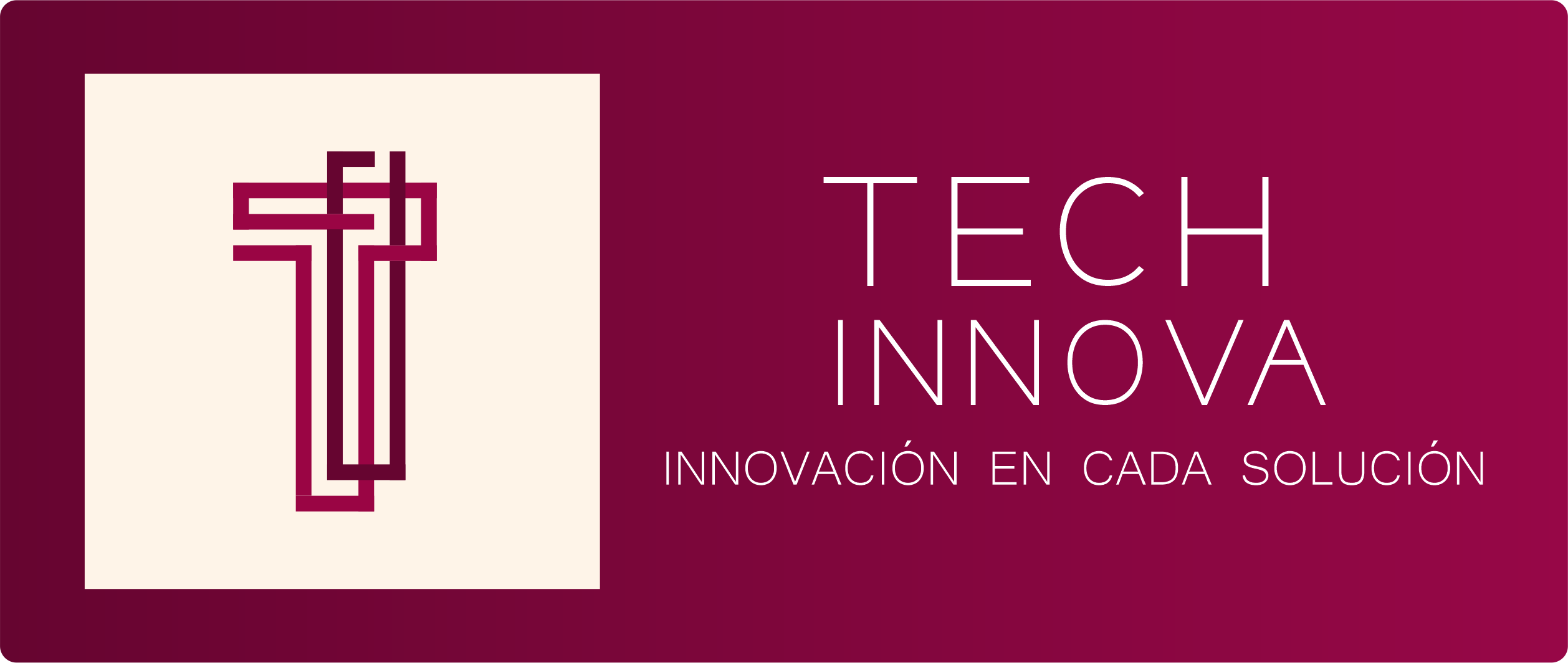 Banner Corporativo Tech Innova
